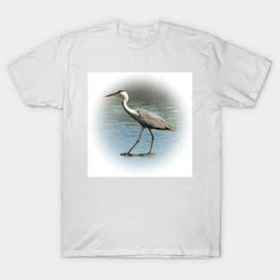 Grey heron T-Shirt